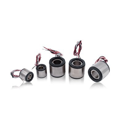 프레임리스 토크 모터